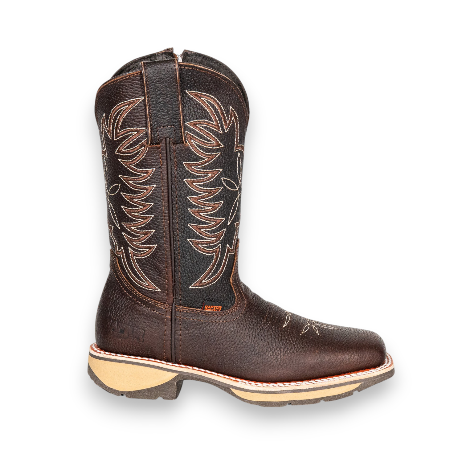 220 Caisson Choco Raptor Cierre