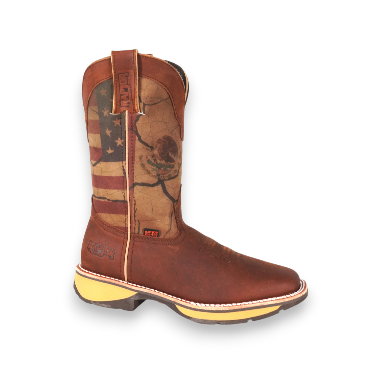 205 2Banderas Raptor