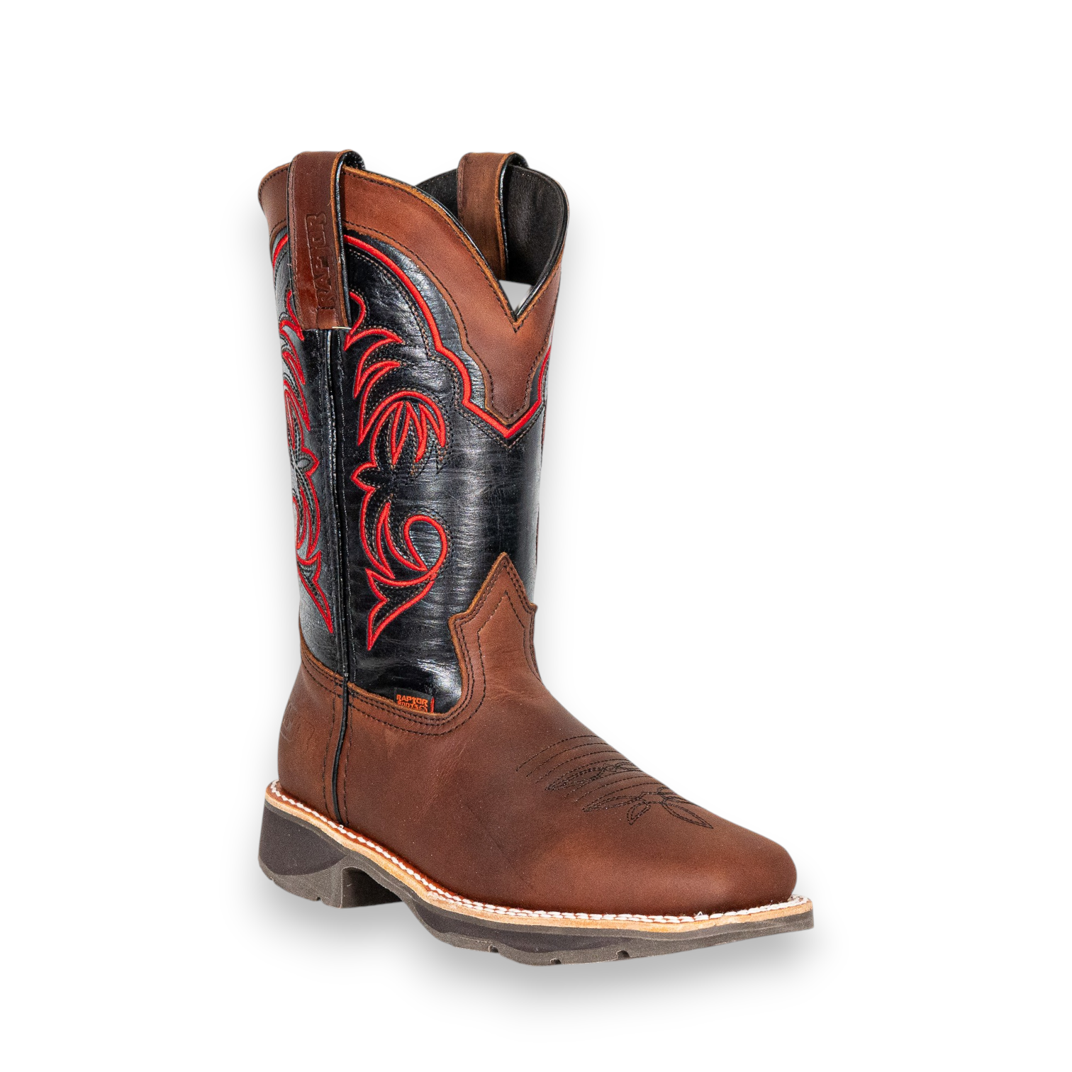 205 Melissa Cogñac-Barza Negro Raptor