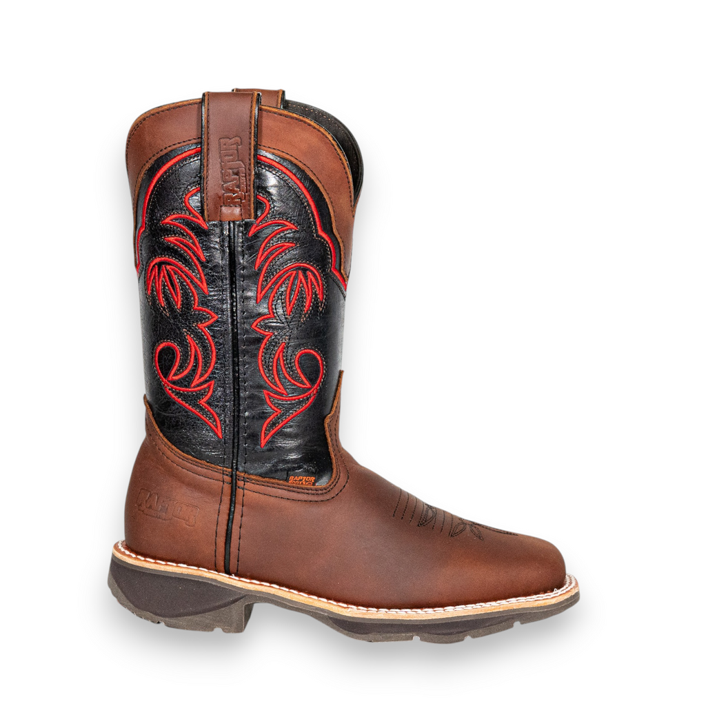 205 Melissa Cogñac-Barza Negro Raptor