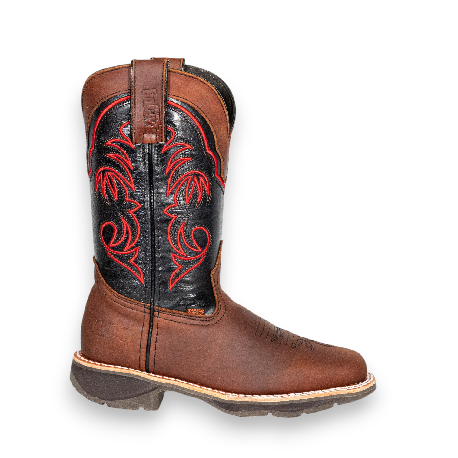 205 Melissa Cogñac-Barza Negro Raptor