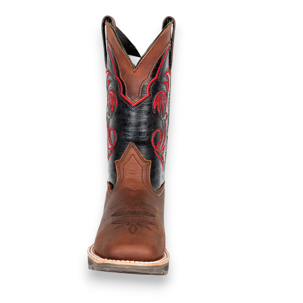 205 Melissa Cogñac-Barza Negro Raptor