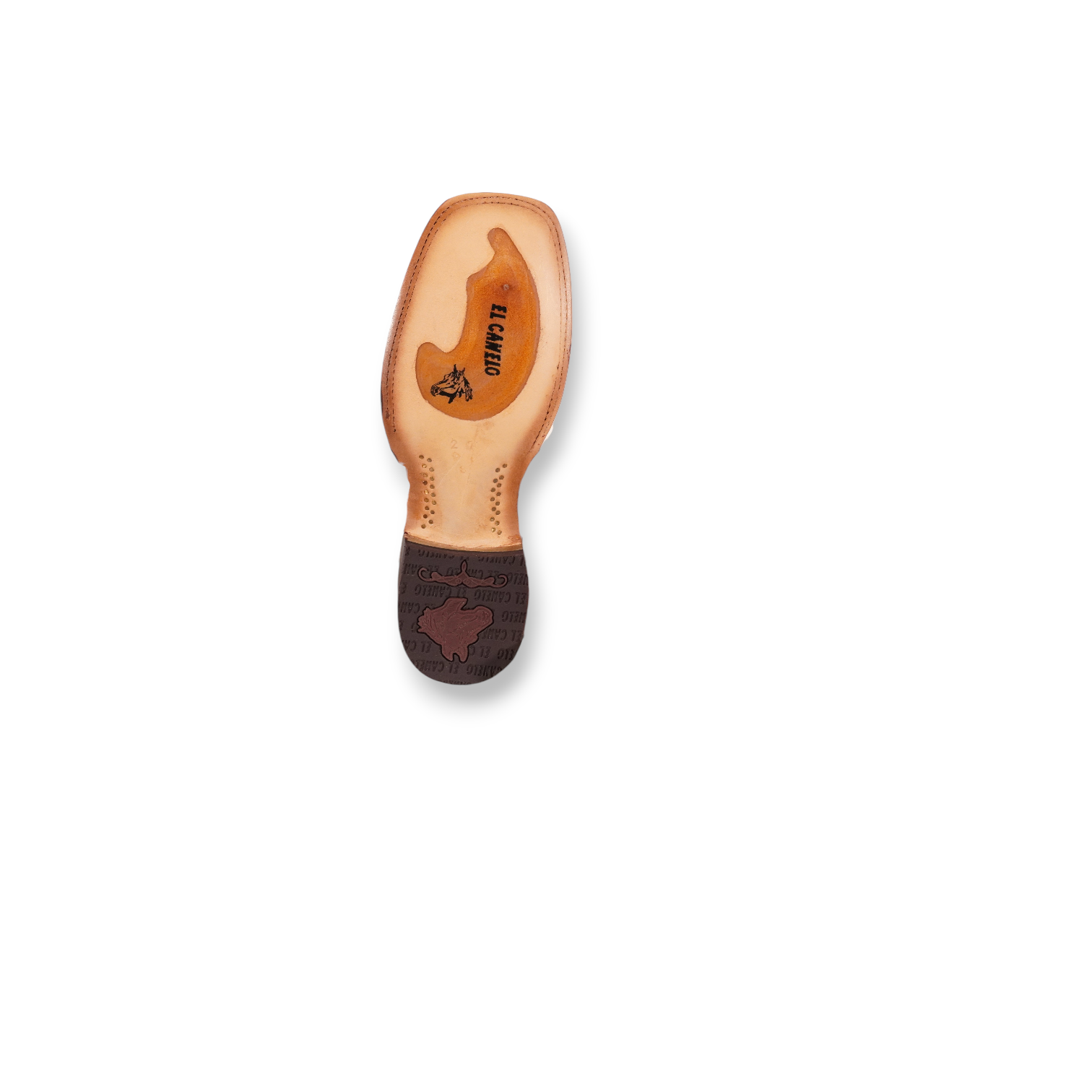 04 Buck Pelo de Camello Inj